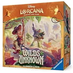 Track Stock of Disney Lorcana Wilds Unknown Illumineer's Trove