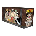Track Stock of One Piece Box Set: East Blue and Baroque Works Vol 1-23