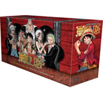 Track Stock of One Piece Box Set 4: Dressrosa to Reverie Vol. 71–90