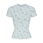 Track Stock of Skims Cotton Jersey T Shirt 