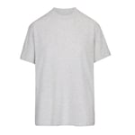 Track Stock of Skims Boyfriend T Shirt 