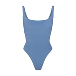 Track Stock of Skims Fits Everybody Square Neck Bodysuit 