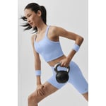 Track Stock of Alo Seamless Ribbed Favorite Bra Tank