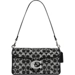 Track Stock of COACH Structured Tabby Shoulder Bag 26
