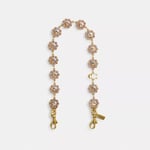 Track Stock of Coach Short Jewelry Chain Strap