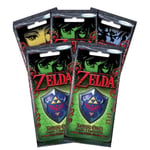Track Stock of 2016 Enterplay Legend of Zelda Sealed Booster Pack