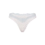 Track Stock of Skims Fits Everybody Lace Dipped Thong Track Stock of Skims Fits Everybody Lace Dipped Thong
