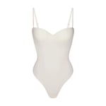 Track Stock of Skims Body Underwire Thong Bodysuit 