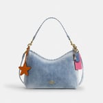 Track Stock of Coach Laurel Shoulder Bag 