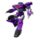 Track Stock of BLOKEES Transformers Classic Class 18 Transformers One Shockwave