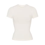 Track Stock of Skims Soft Smoothing Seamless T Shirt 