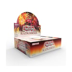 Track Stock of Yu-Gi-Oh! Blazing Dominion Booster Display