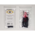 Track Stock of HovErgo Mouse Pad Hardware Kit - Non-3D Printed Parts