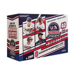 Track Stock of 2026 Panini USA Stars & Stripes Prizm Baseball Mega Box