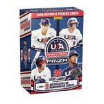 Track Stock of 2026 Panini USA Stars & Stripes Prizm Baseball Blaster