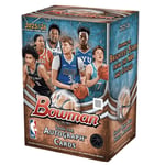 Track Stock of 2025-26 Topps Bowman Basketball Trading Card Value Box Track Stock of 2025-26 Topps Bowman Basketball Trading Card Value Box