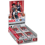 Track Stock of 2025-26 Hoops Basketball - Hobby Box Track Stock of 2025-26 Hoops Basketball - Hobby Box