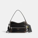 Coach Dakota Crossbody Bag In Loved Leather In Stock Availability