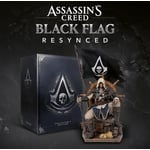 Track Stock of Assassins Creed Black Flag Resynced Collector's Edition