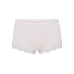 Track Stock of Skims Fits Everybody Lace Boy Short Track Stock of Skims Fits Everybody Lace Boy Short
