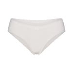 Track Stock of Skims Lightweight Cotton Lace Brief Track Stock of Skims Lightweight Cotton Lace Brief