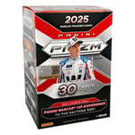 Track Stock of 2025 Panini Prizm NASCAR Racing Blaster Box