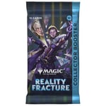 Track Stock of Magic: The Gathering Reality Fracture Collector Booster Track Stock of Magic: The Gathering Reality Fracture Collector Booster