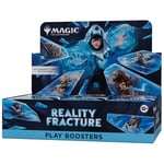 Track Stock of Magic: The Gathering Reality Fracture Play Booster Box Track Stock of Magic: The Gathering Reality Fracture Play Booster Box