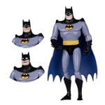 Track Stock of McFarlane BTAS 6" BAF Wave 7 Batman Expressions