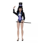 Track Stock of McFarlane BTAS 6" BAF Wave 7 Zatanna