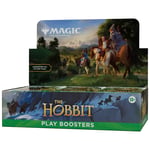 Track Stock of Magic: The Gathering The Hobbit Play Booster Box Track Stock of Magic: The Gathering The Hobbit Play Booster Box