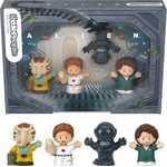 Track Stock of Little People Collector Alien Movie Special Edition Set