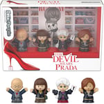 Track Stock of Little People Collector The Devil Wears Prada