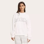 Track Stock of Parke x Target Mockneck Sweatshirt Track Stock of Parke x Target Mockneck Sweatshirt
