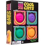 Track Stock of NeeDoh Cool Kitten Teenie 4-Pack Track Stock of NeeDoh Cool Kitten Teenie 4-Pack