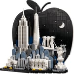 Track Stock of LEGO New York City - The Big Apple - 21066