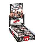 Track Stock of 2026 Topps Chrome UFC Hobby Box