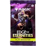 Track Stock of MTG Booster Pack Play Edge of Eternities