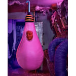 Track Stock of 6 Ft Cotton Candy Cocoon Static Hanging Prop