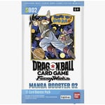 Track Stock of DBS Fusion World Manga Booster SB02
