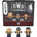 Track Stock of Little People Collector WWE: New World Order