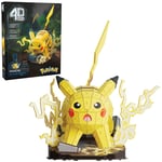 Track Stock of Pokemon 4D Build 3D Model Kit Puzzles