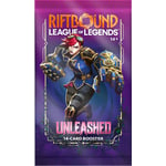 Track Stock of League of Legends Unleashed Sleeved Booster Pack