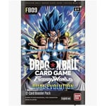 Track Stock of DBS Dual Evolution Booster Pack FB09