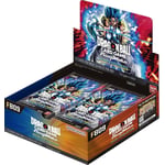 Track Stock of DBS Fusion World Dual Evolution Booster Box FB09 