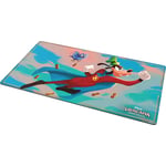 Track Stock of Disney Lorcana Wilds Unknown Goofy Playmat
