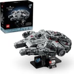 Track Stock of LEGO Star Wars Millennium Falcon 25th Anniversary