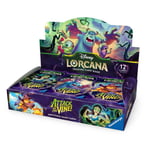 Track Stock of Disney Lorcana Attack of the Vine Booster Display Box