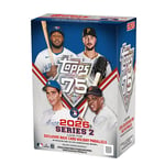 Track Stock of 2026 Topps Series 2 Baseball Value Box