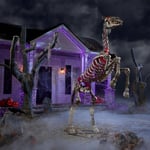 Track Stock of 8.5 FT Grave & Bones Giant-Sized Undead Horse
